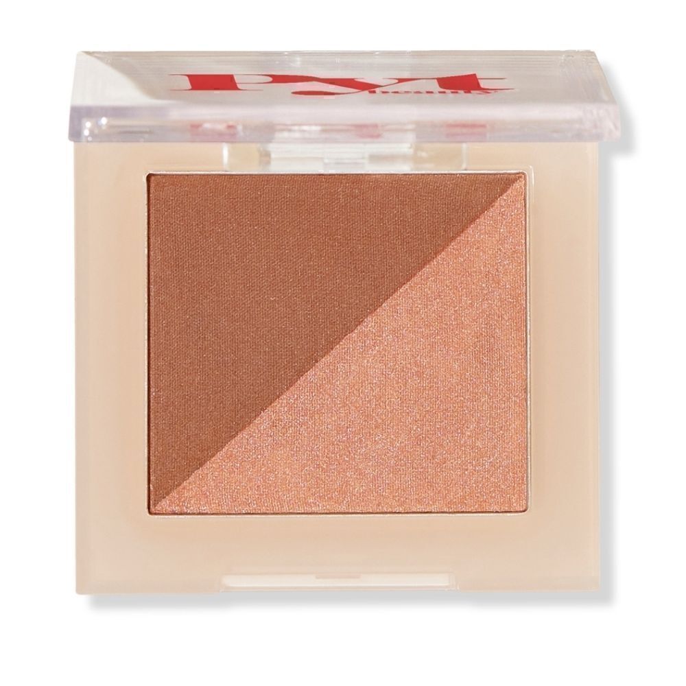 PYT Beauty Faux Sun Bronzer Duo